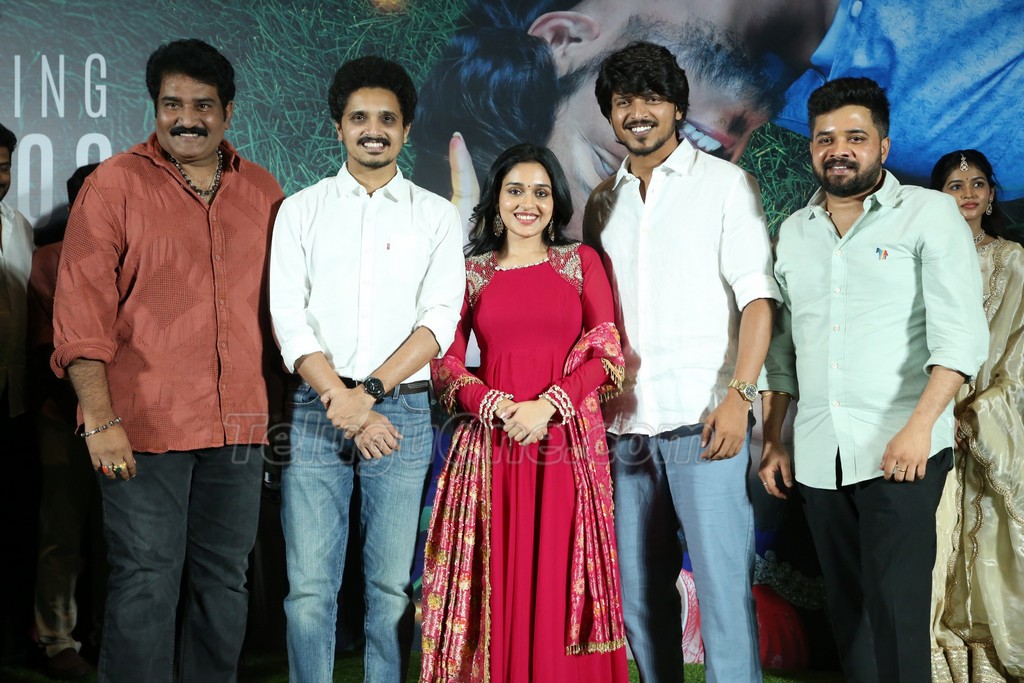 Godari Gattupaina Movie Trailer Launch